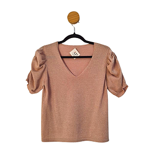Blusa Rose M/G