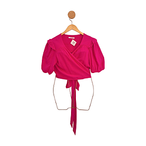 Blusa Jumps Rosa GG/M