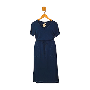 Conjunto Capim Pimenta Azul Marinho M