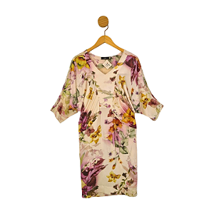 Vestido Iodice Off White P