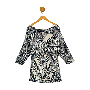 Vestido BOBSTORE Branco P