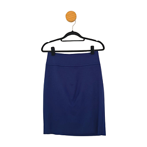Saia Fit Azul 36