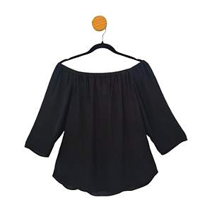 Blusa MOB Preta M