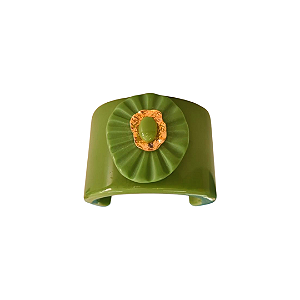 Bracelete Verde