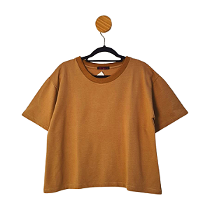 Blusa Mel Modas Caramelo G