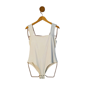Blusa Amaro Off White G