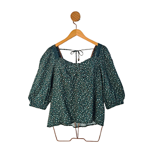 Blusa Antix Verde G