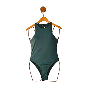 Body Shein Verde P