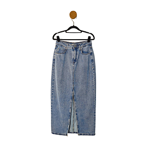 Saia Yessica Jeans 36