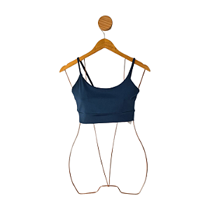 Top Azul Marinho G/M