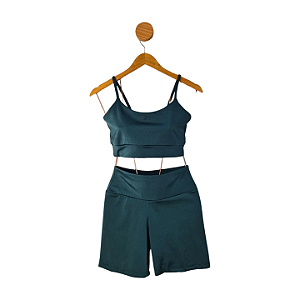 Conjunto Verde G/M