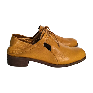 Sapato Wishin' Caramelo 37