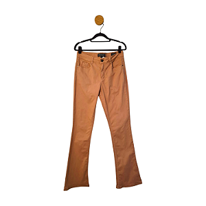 Calça Le Lis Blanc Pêssego 40