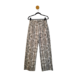 Calça Bluesteel Cinza 38