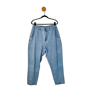 Calça Ashua Jeans 46