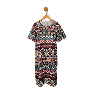 Vestido Criatiff Verde GG