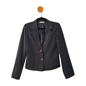 Blazer Barred's Cinza 40