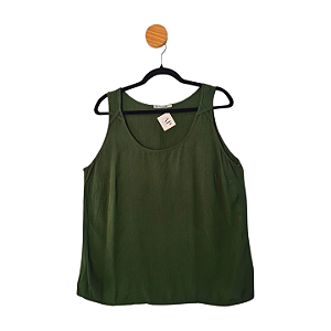 Blusa Program Verde G