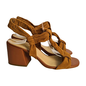 Sandália Fillity Caramelo 37