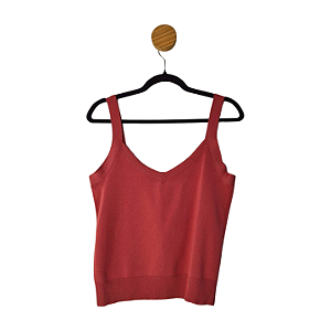 Blusa Cortelle Goiaba G