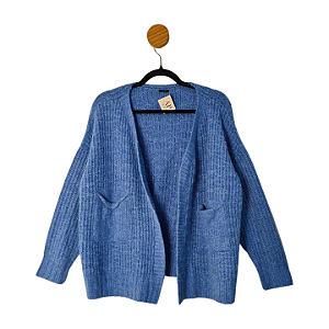 Casaco Cantão Azul P/G