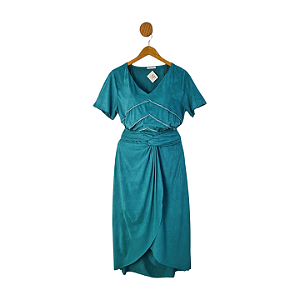 Conjunto Dheia Verde G