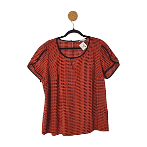 Blusa Program Terracota G1