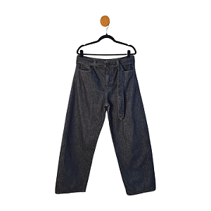 Calça ZARA Cinza 44