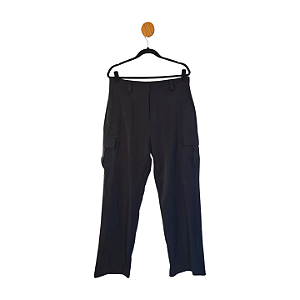 Calça Cortelle Preta 42