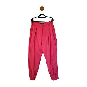 Calça Hering Rosa 44