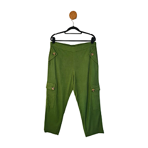 Calça Pinoducci Verde 42