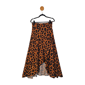 Saia Clothes and Co Marrom M