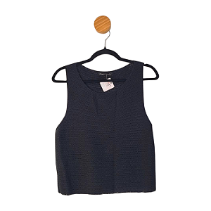 Blusa Clothes and Co Preta M