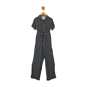 Conjunto Aura Preto M