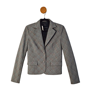 Blazer Folic Xadrez 38