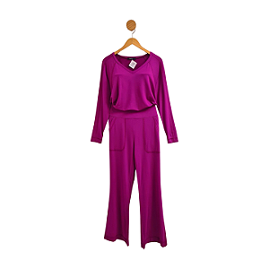 Conjunto Mon Clos Pink P