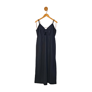 Vestido Inffinity Preto 42