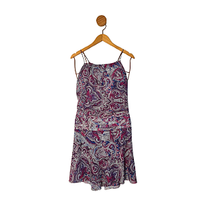 Vestido All Side Rosa 44
