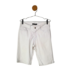 Short Yessica Branca 42
