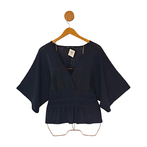 Blusa ZARA Preta G