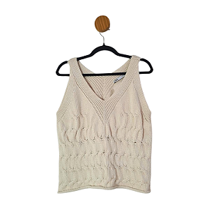 Blusa ZARA Cru G
