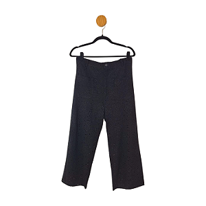 Calça ZARA Preta 40