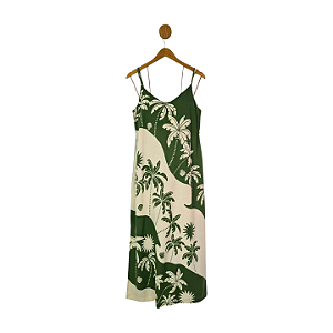 Vestido Bluesteel Verde G