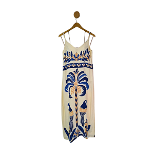 Vestido Bluesteel Azul G