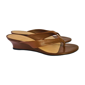 Sandália Arezzo Caramelo 36