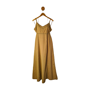 Vestido Hering Bege G