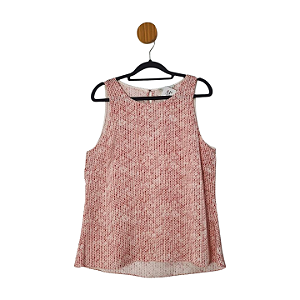 Blusa All Side Rosa 42