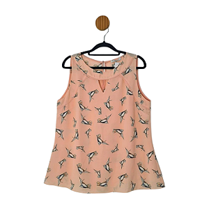 Blusa All Side Rosa 42