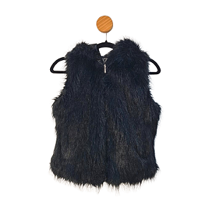 Colete Yes or No Preto M