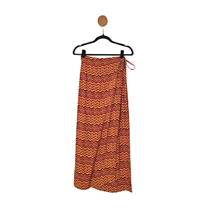 Saia Hennes Laranja 36